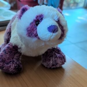 Webkinz Pretty Panda Stuffed Animal